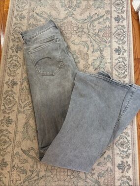 Gstar Raw jean pants flare